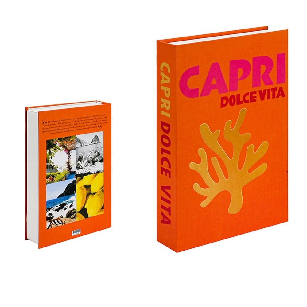 DecorativeBooks - Colorful Decorative Books for Your Living Room