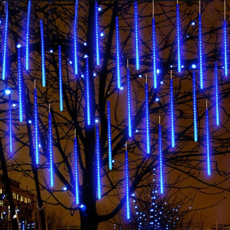 Salford Cove - Color-Changing Holiday Light Tubes