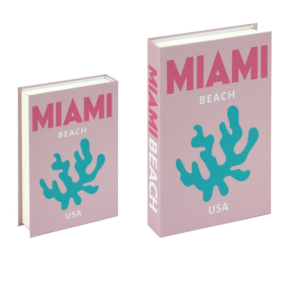 DecorativeBooks - Colorful Decorative Books for Your Living Room