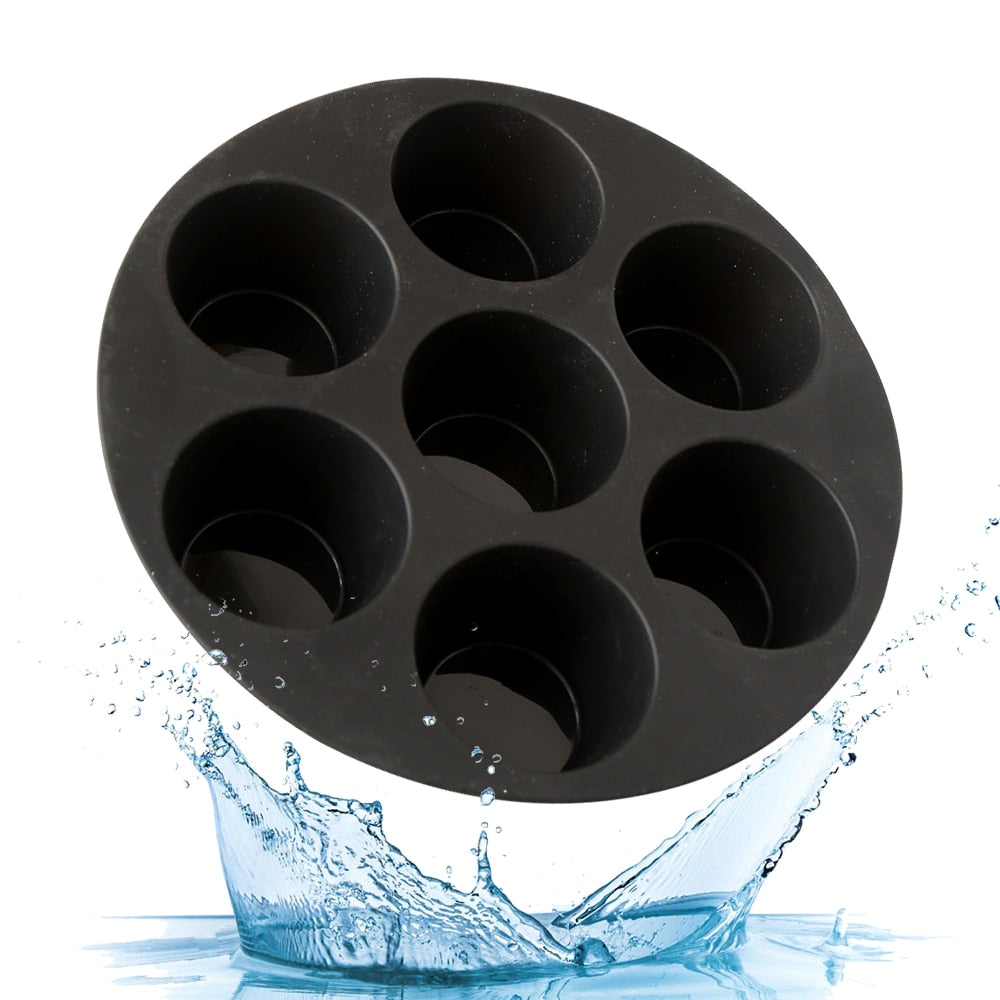 AirFryer BakeMaster - Non-Stick Cupcake Pan for Easy Baking