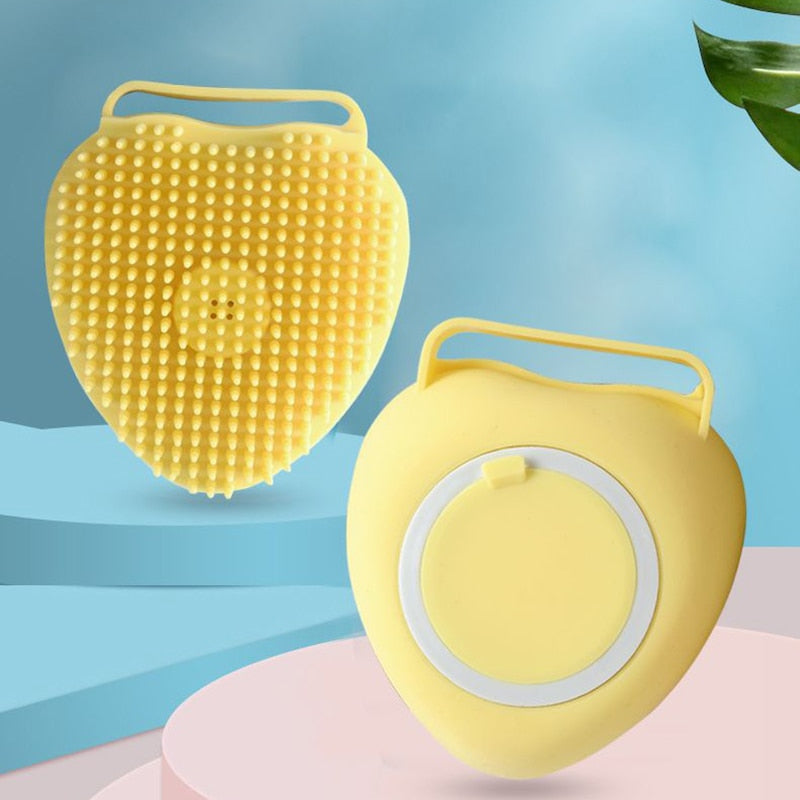 DogEase - Gentle Shower Brush for Dogs