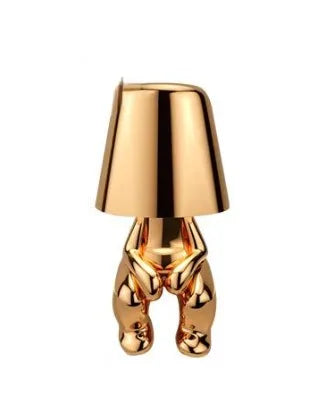 GlowCraft - Elegant Table Lamp for Modern Interiors