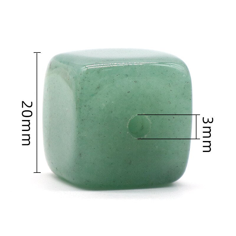 GemAura Incense Holder - Natural Gemstone Incense Holder for a Serene Home