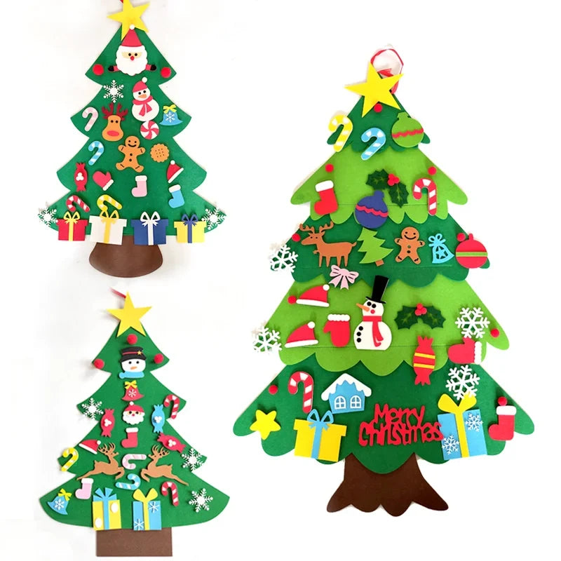 Birnak - Customizable Kids Ornament Tree