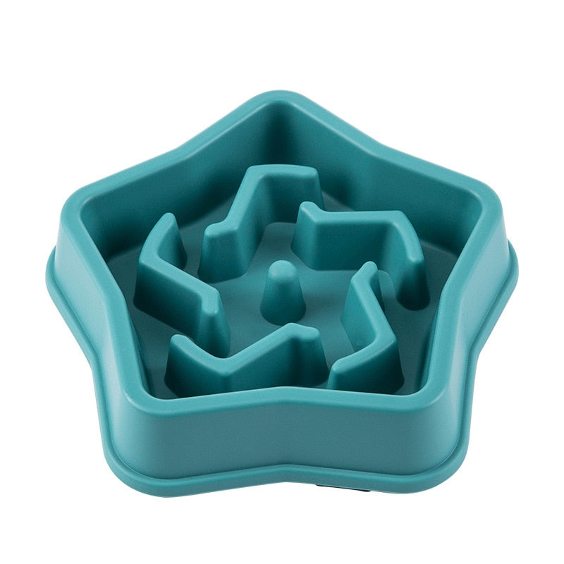 Milo SlowFeeder - Slow Feed Bowl for Calmer Mealtime