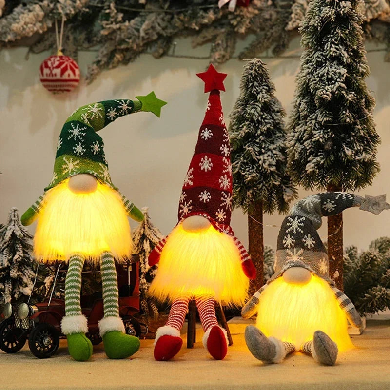 Firbanko - Cozy Knit Holiday Decor