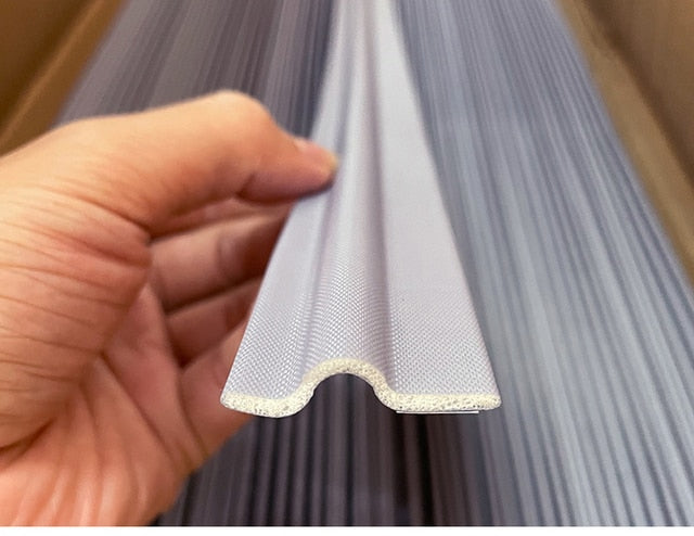 SealGuard Strips - Sound and Weather-Resistant Sealing Strips