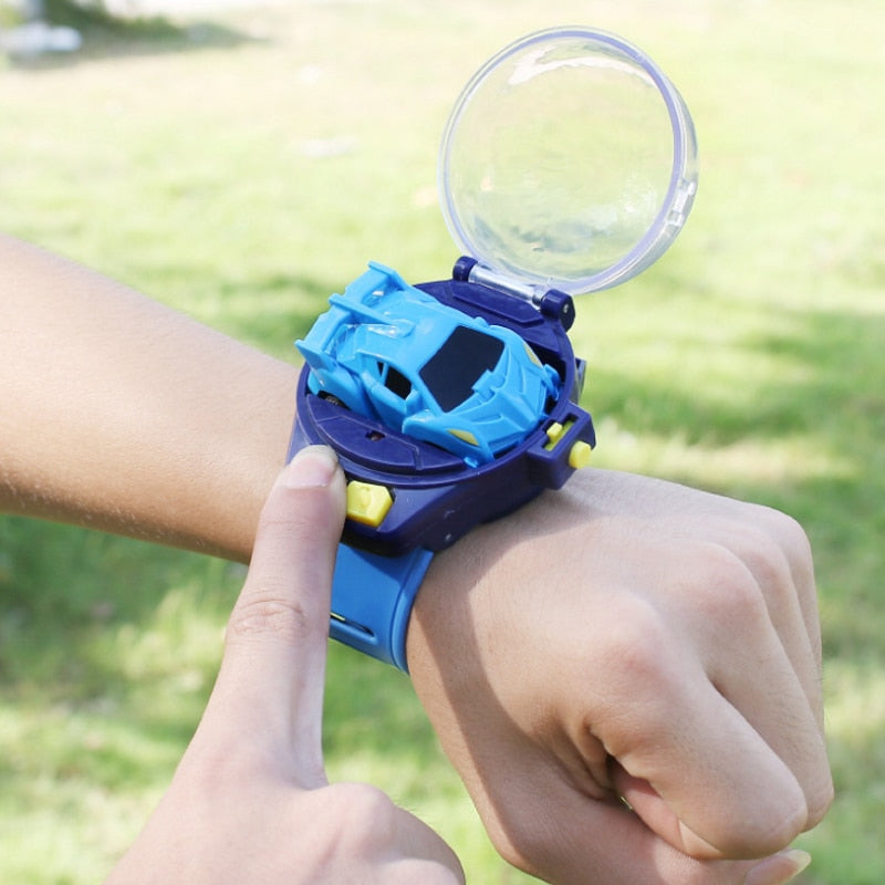 RaceMaster - Luxury Remote Control Racing Car Watch