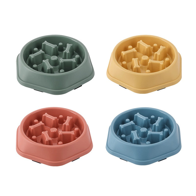 Milo SlowFeeder - Slow Feed Bowl for Calmer Mealtime