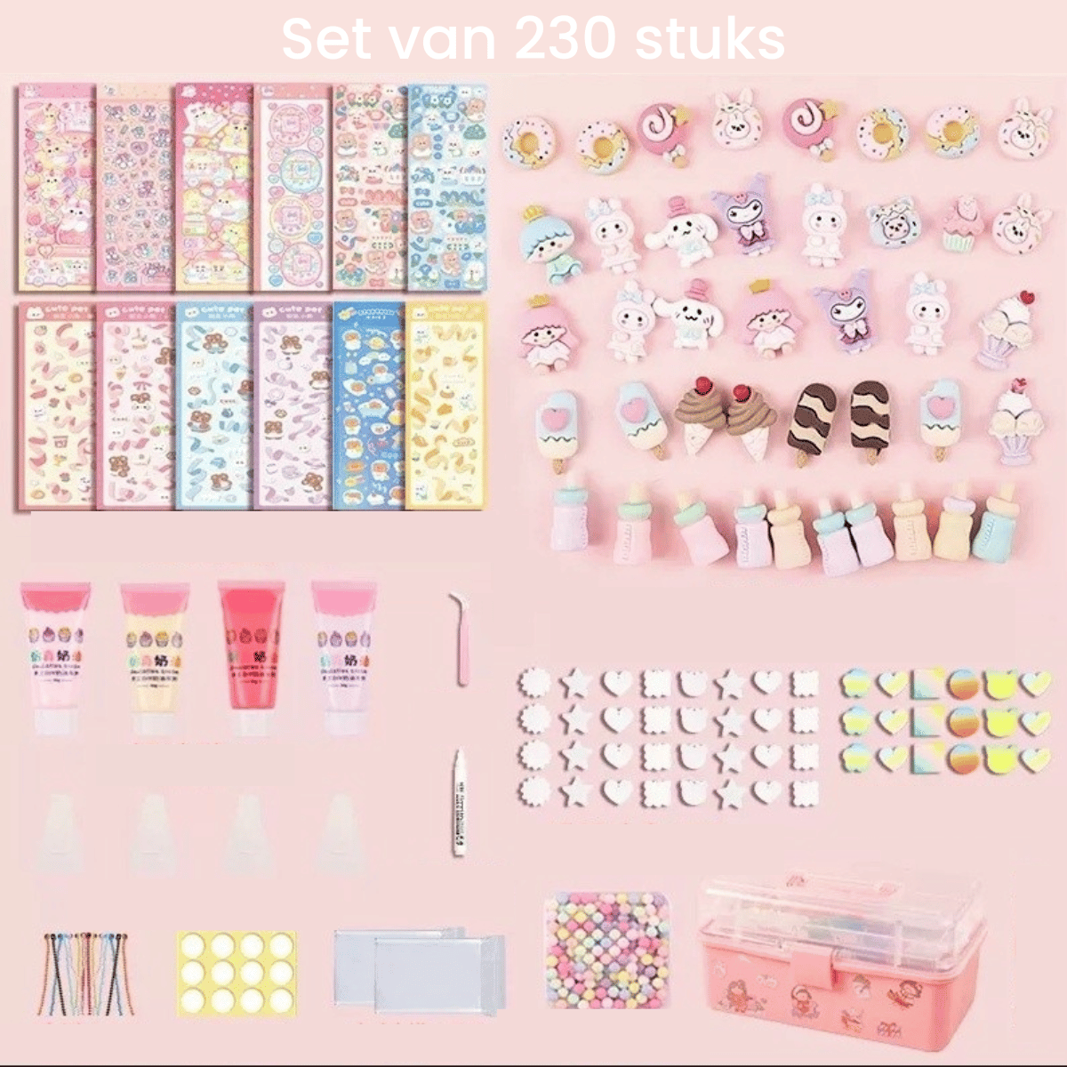 StickerCraft - Creative 3D Wall Decor Designs