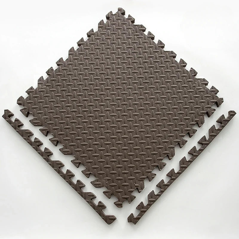 SafePlay - Thick Safe Baby Play Mat