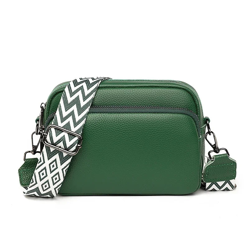BellaBag - Elegant Leather Handbag for Everyday Use