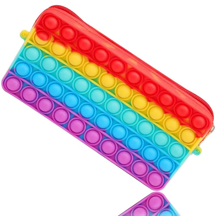 CalmPop Case - Sensory Fidget Pouch for Kids