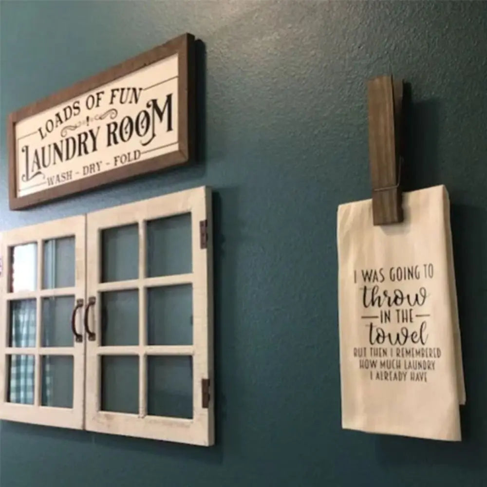 Towel Clip - No-Drill Wall Mount Holder