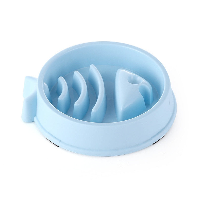 Milo SlowFeeder - Slow Feed Bowl for Calmer Mealtime