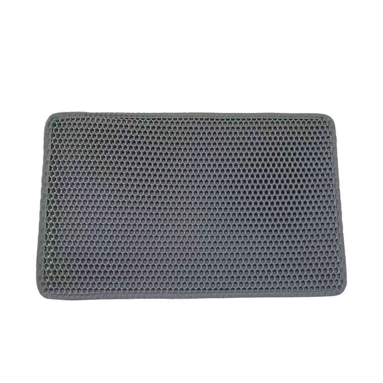 NonSlipPurrfect - Stylish Non-Slip Litter Mat for Clean Floors