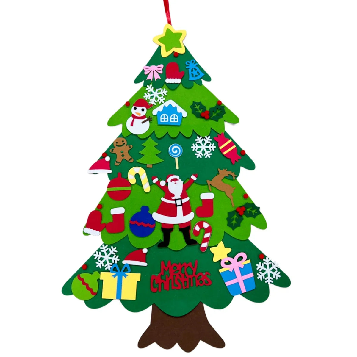 Birnak - Customizable Kids Ornament Tree
