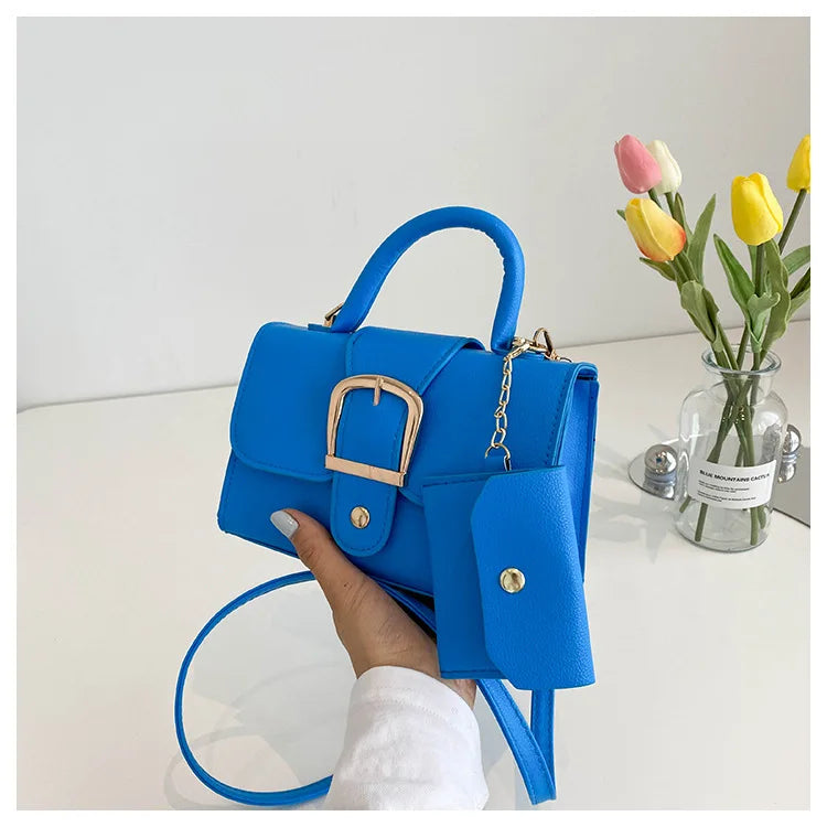VivaChic Handbag - Fashion-Forward Bag for Everyday Wear
