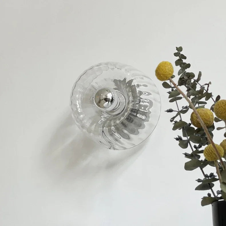Scandinavian Bauhaus - Wall Lamp for Cozy Ambient Lighting