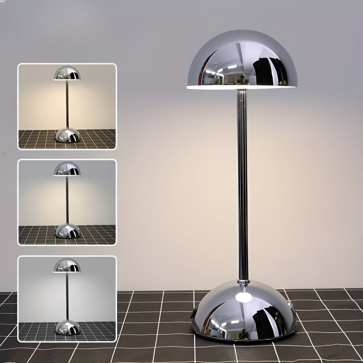 Kestrelle - Modern Touch Control Dimmable Lamp