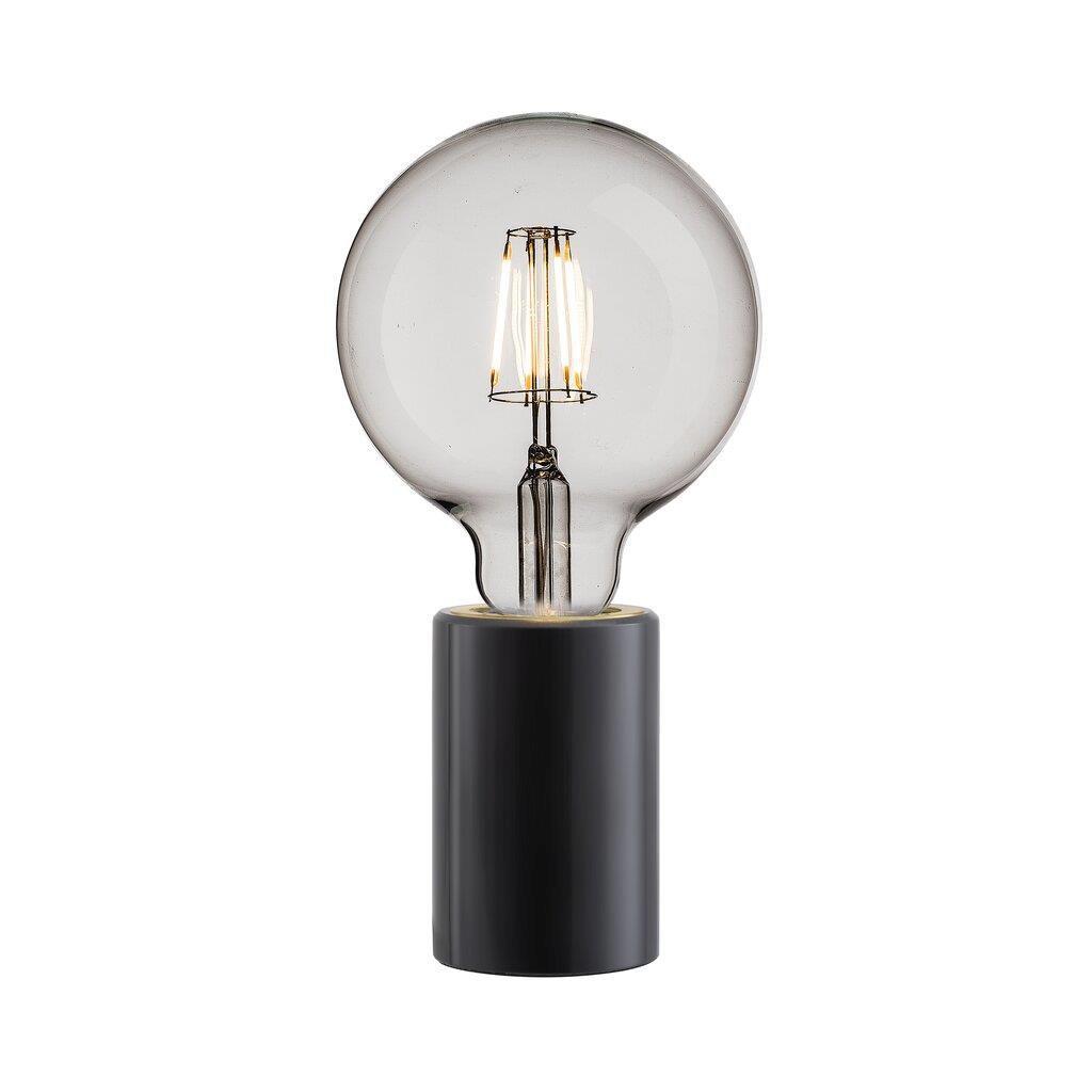 Larchvale - Marble Table Lamp with Elegant Accent Light