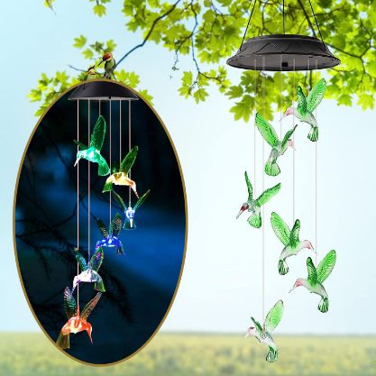 Devlan - Solar-Powered Garden Lighting