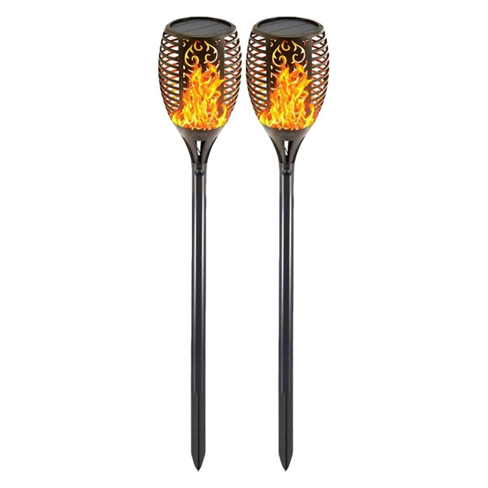 SolarGlow Garden Light - Elegant LED Garden Lighting