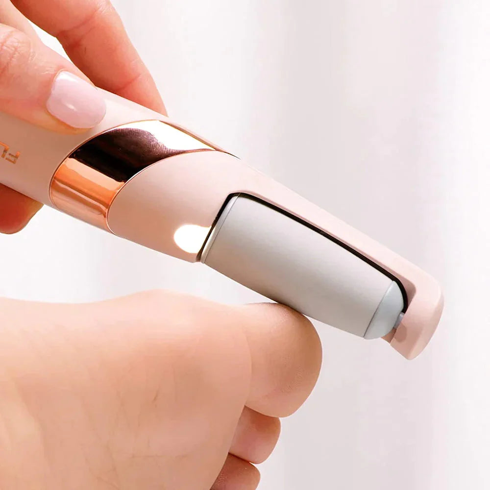 Dale Harbor - Electric Callus Remover Foot File