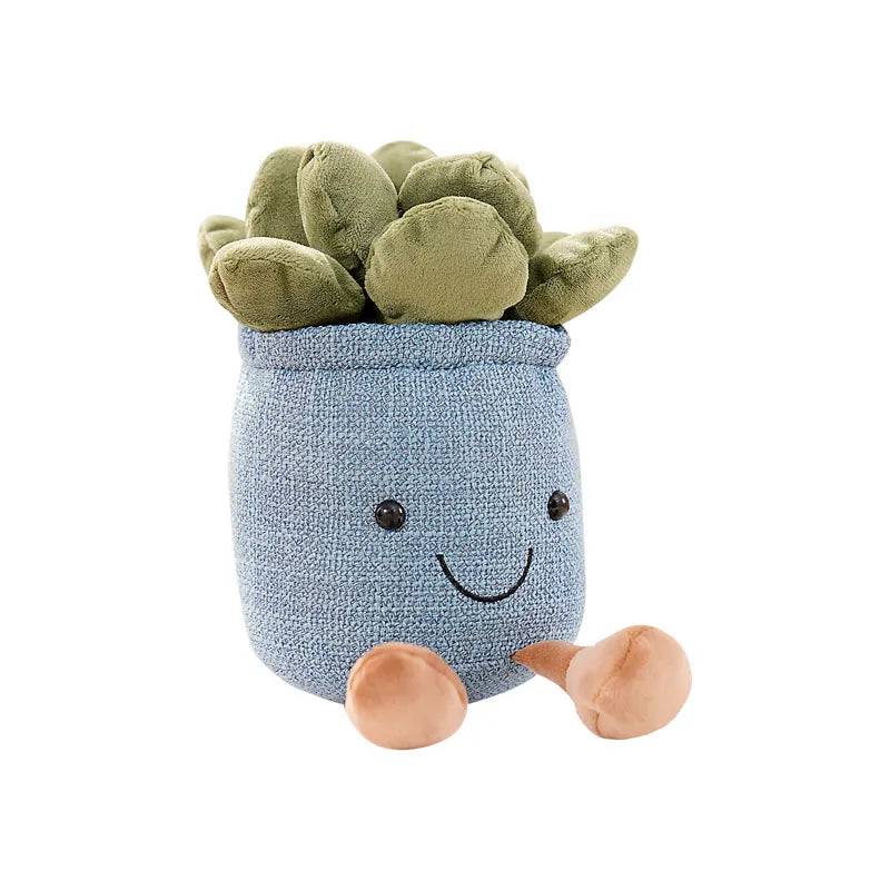 BloomBuddy - Cute Flower Plush for Kids