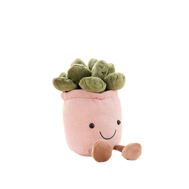 BloomBuddy - Cute Flower Plush for Kids