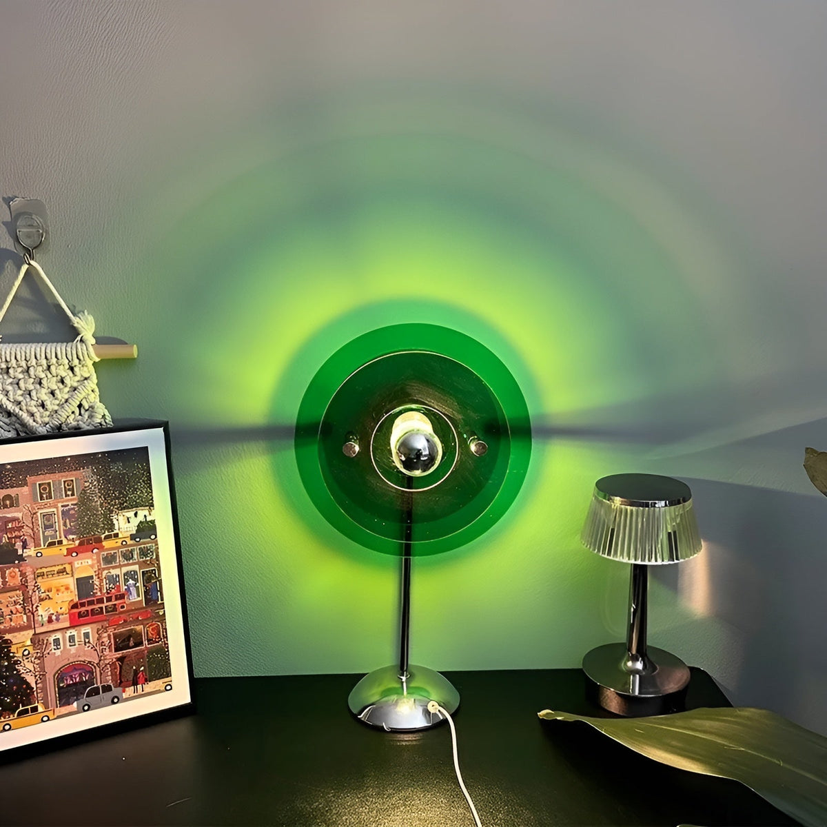 Datmoor - LED Sunset Projection Lamp
