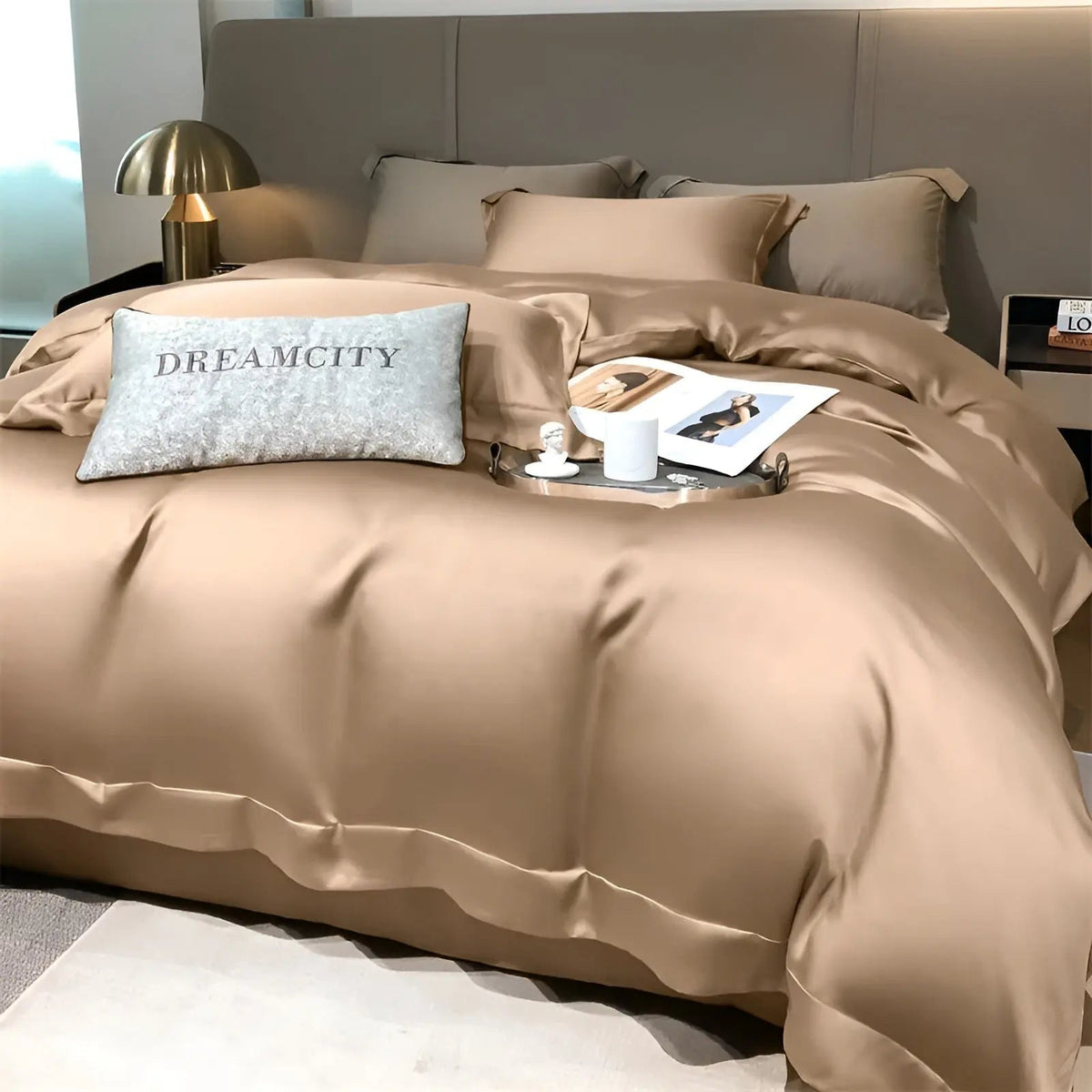 UltraCool - Bamboo Cooling Bedding Set