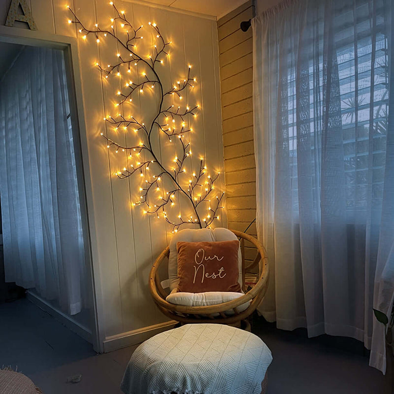 Glitter Tree - Magical Sparkling Holiday Decoration
