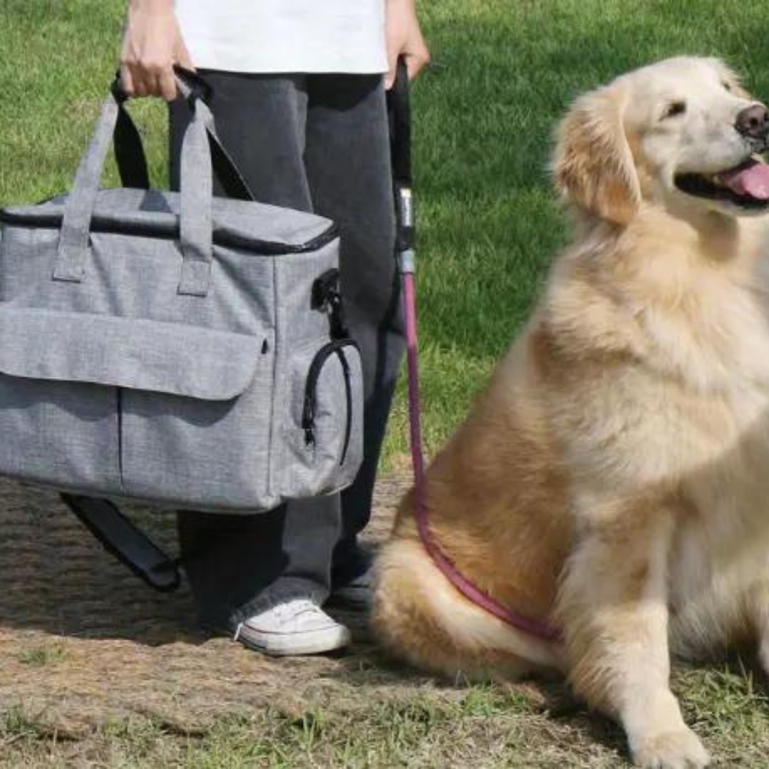OutdoorPaw Bag - Adventure Backpack for Dogs