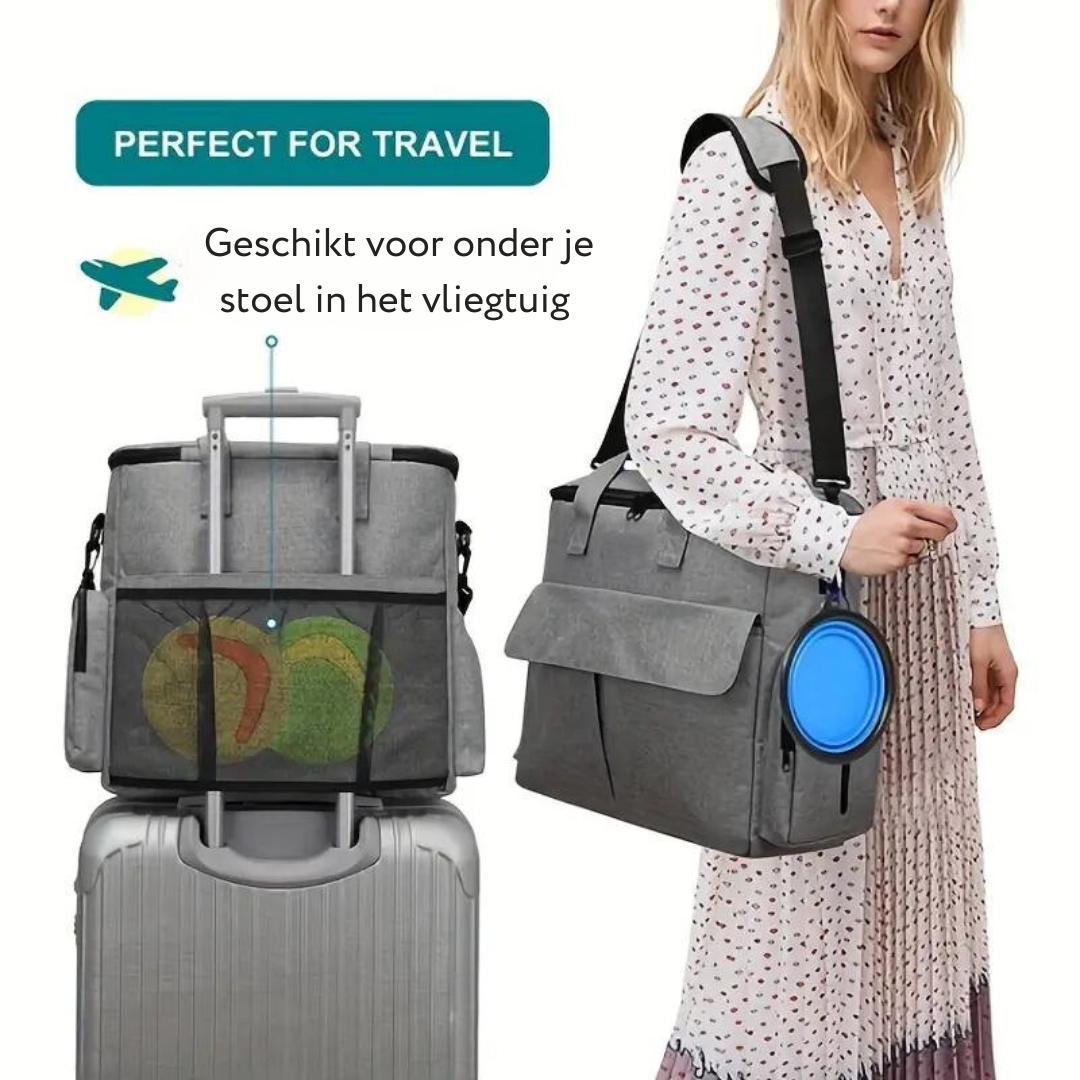 OutdoorPaw Bag - Adventure Backpack for Dogs