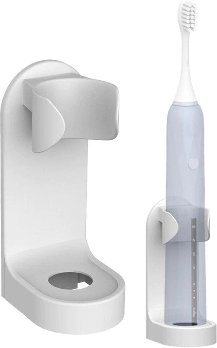 BrushMate - Stylish Bathroom Toothbrush Holder