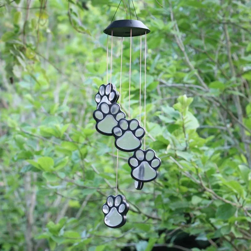 Provast - Solar-Powered Garden Path Lights