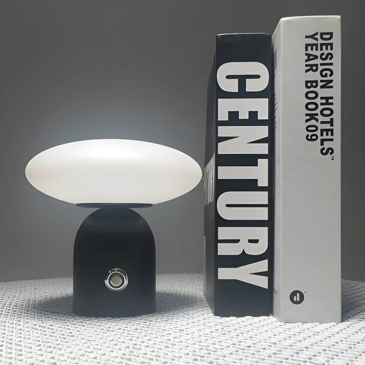 NordicGlow - Luxury Mushroom LED Lamp with Smart Touch Control