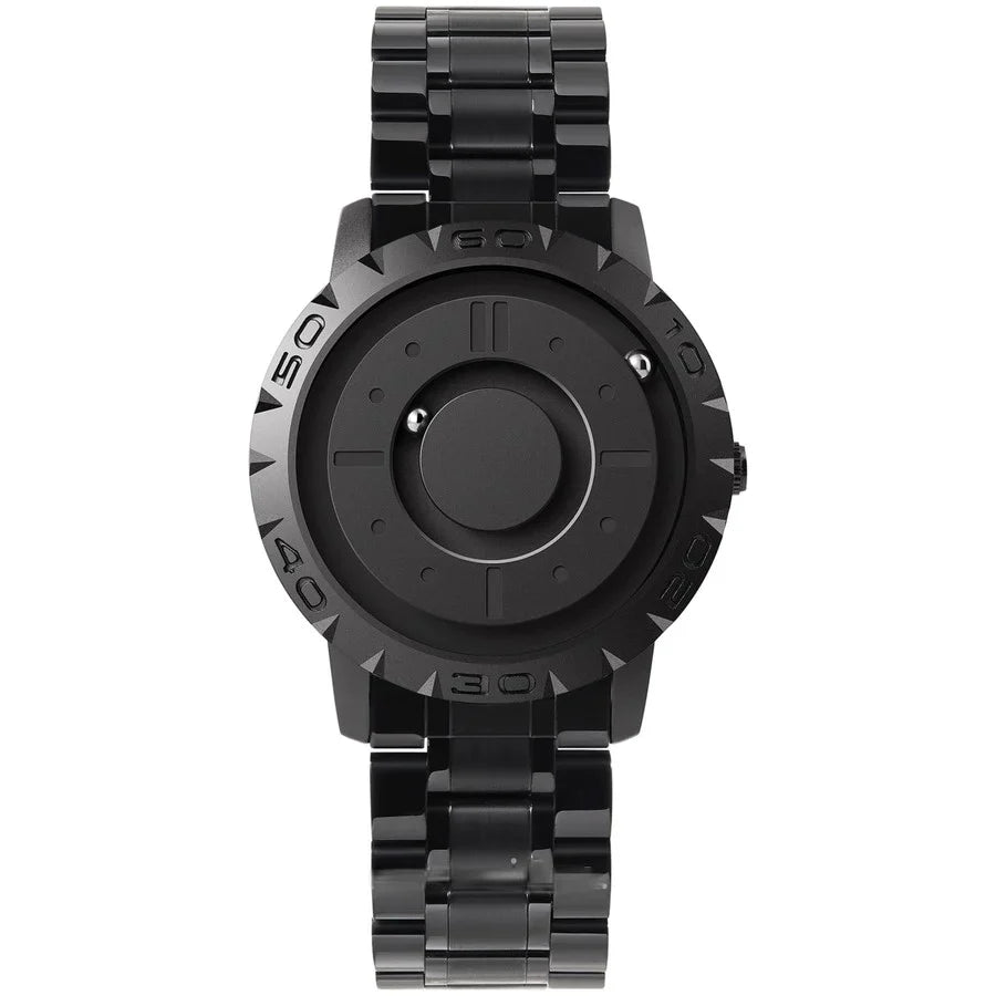Calridge - Innovative Magnetic Ball Dial Watch