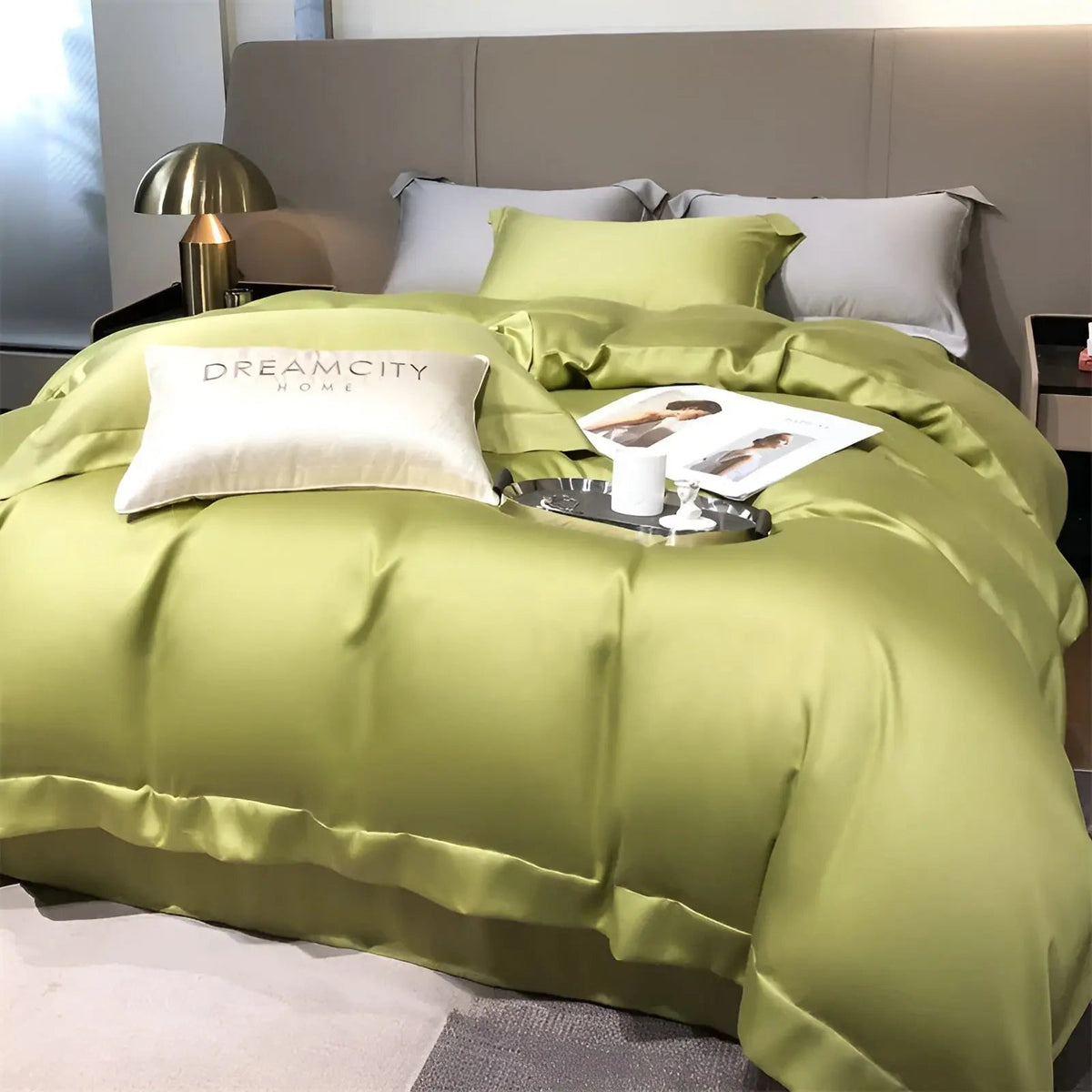 UltraCool - Bamboo Cooling Bedding Set