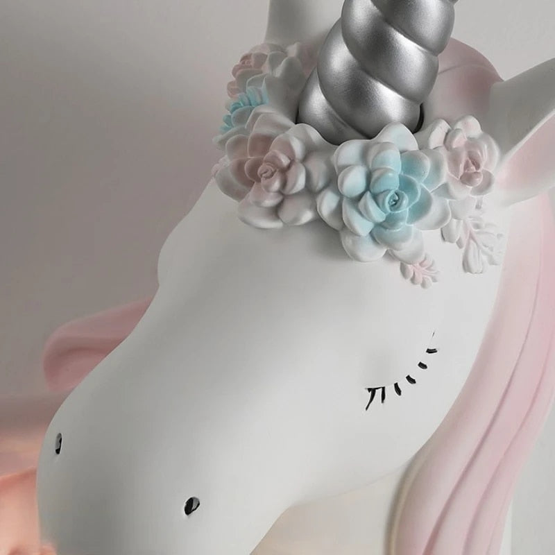 RambleDale - Soft Wall Nightlight for Girls Bedroom