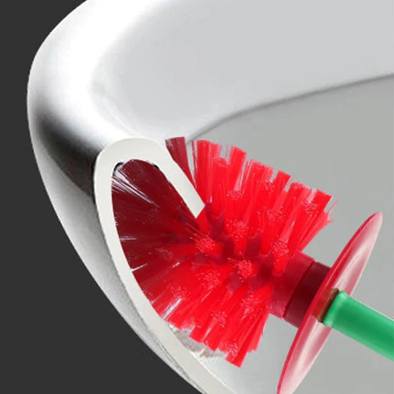 Cherry Brush - Creative Toilet Brush with Style