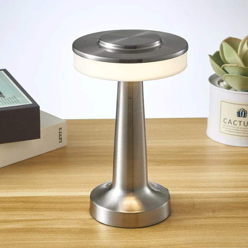Selbourne Loft - Portable Rechargeable LED Table Lamp