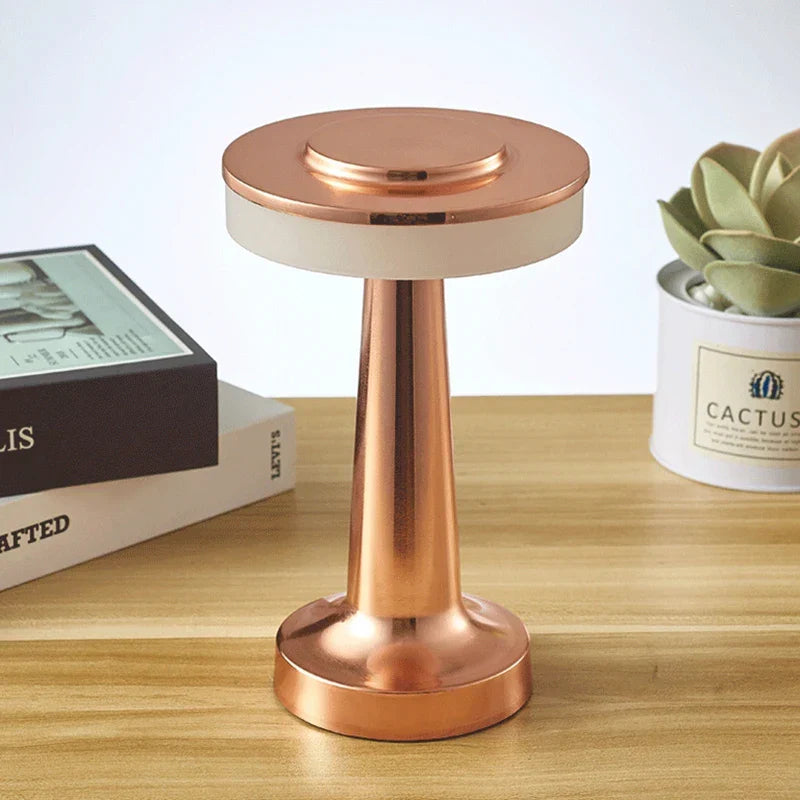 Selbourne Loft - Portable Rechargeable LED Table Lamp