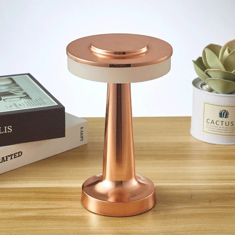 Selbourne Loft - Portable Rechargeable LED Table Lamp