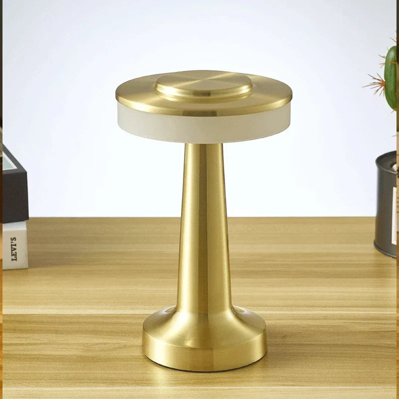 Selbourne Loft - Portable Rechargeable LED Table Lamp