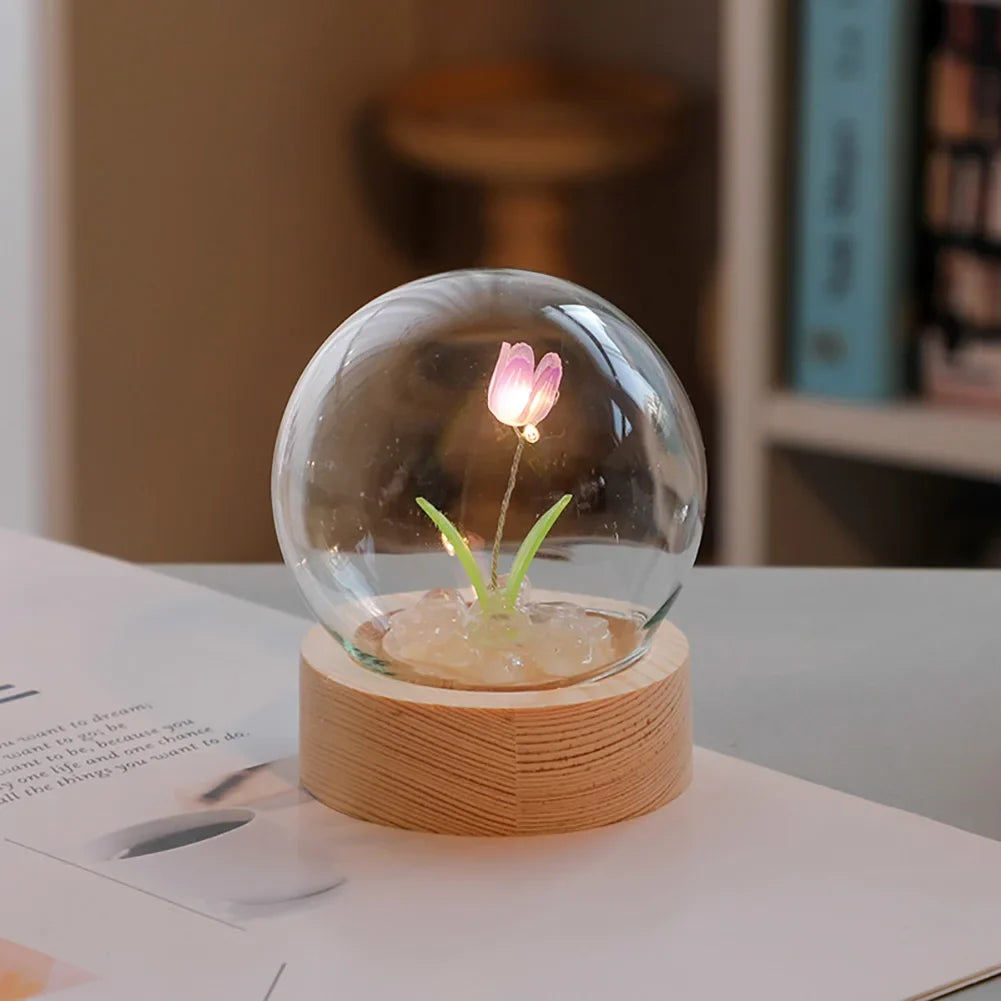 Gozelina - Refined LED Table Lamp Decor