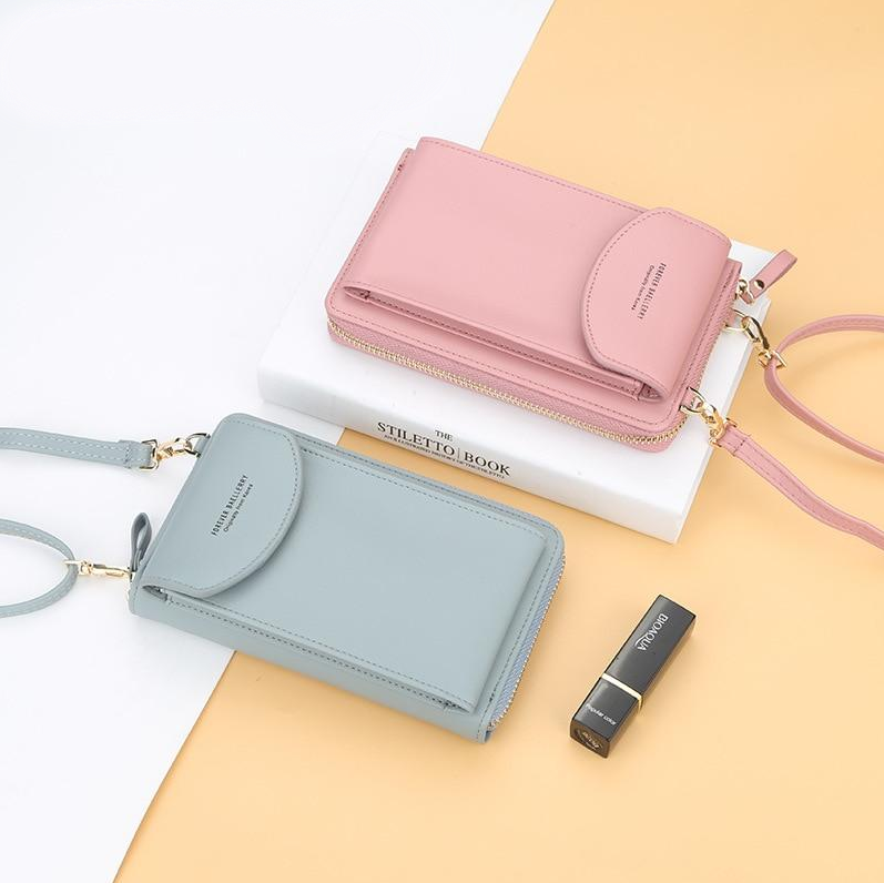 Corvenna - Stylish Crossbody Bag with Ample Space