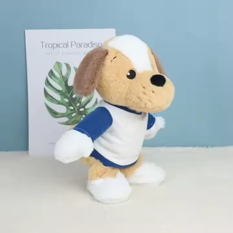 BootyBeats Pup - Playful Singing and Dancing Dog Plush