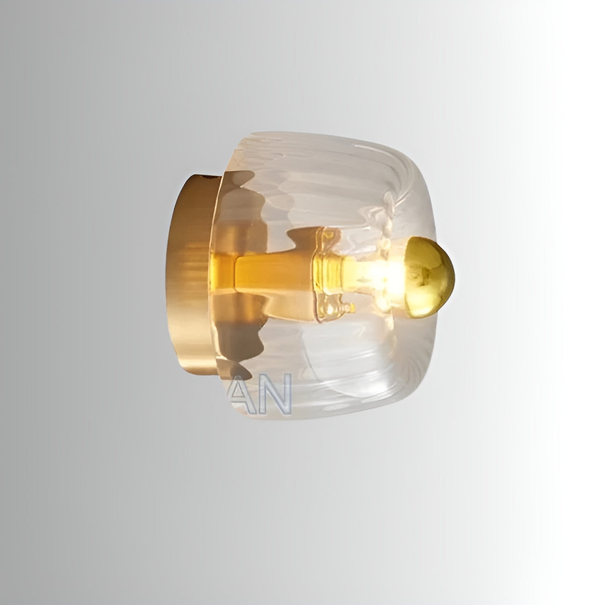 Bodmire - Modern Glass Bauhaus Lighting